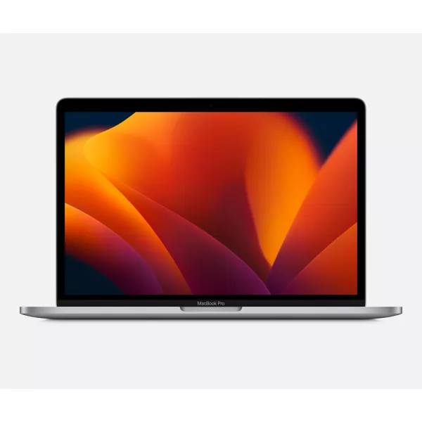 Apple Macbook Pro 2020 M1 Chip 8 Core GPU, 8GB 256GB Storage, 13.3 Inch With Touch Bar, Space Gray