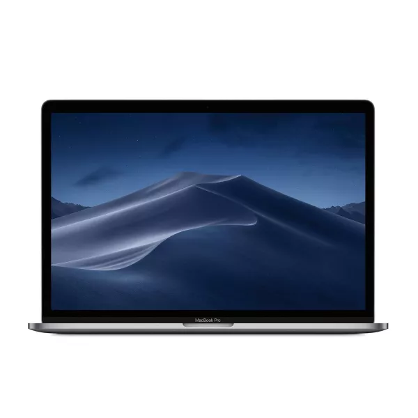 Apple Macbook Pro 2019 Intel i7, 16GB 256GB Storage, 4GB Graphics, 15 Inch With Touch Bar, Space Gray