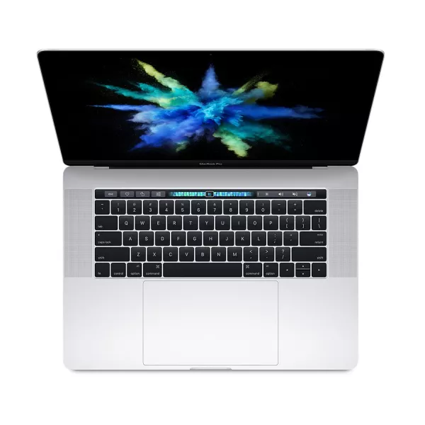 Apple Macbook Pro 2017 Intel i7, 16GB 256GB Storage, 2GB Graphics, 15 Inch With Touch Bar, Silver