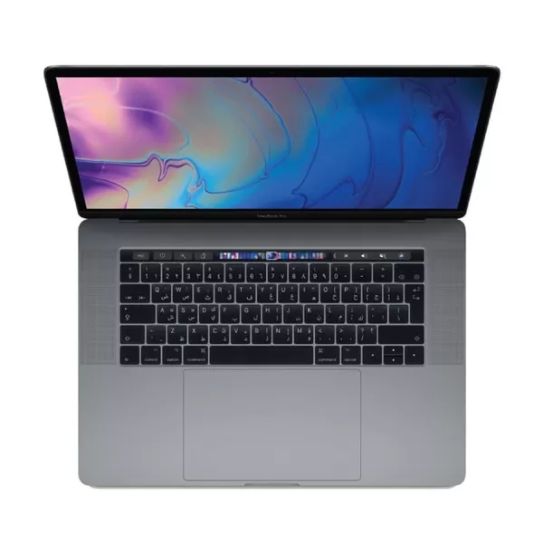 Apple Macbook Pro 2018 Intel i7, 16GB 512GB Storage, 4GB Graphics, 15 Inch With TouchBar, Space Gray