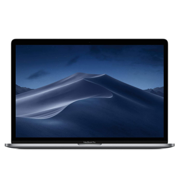 Apple Macbook Pro 2018 Intel i9, 16GB 512GB Storage, 4GB Graphics, 15 Inch With TouchBar, Space Gray