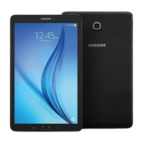 Samsung Galaxy Tab E Wifi 2GB RAM 32GB Storage, Black
