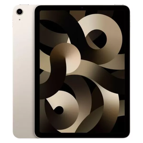 Apple iPad Air 5th Generation (2022) 10.9 inches WIFI 256 GB - Starlight