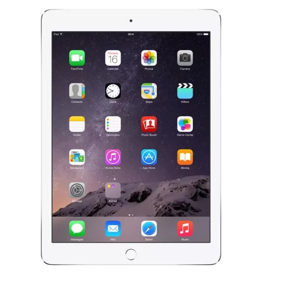 Apple iPad Air 2 (2014) 9.7 inches WIFI + Cellular 128 GB - Silver