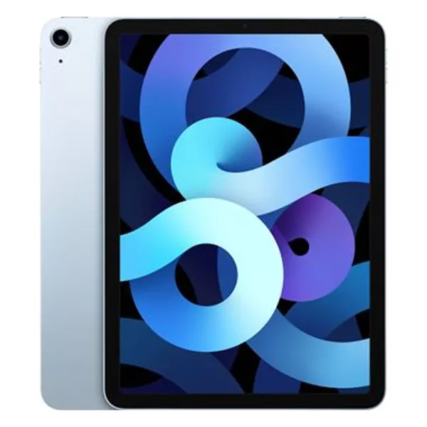 Apple iPad Air 4th Gen 10.9 Inch Wi-Fi + Cellular 64GB Sky Blue