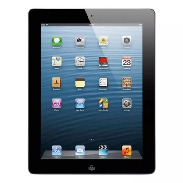 Apple iPad 9.7 inch WiFi 4th Generation ( 32GB ) - Black