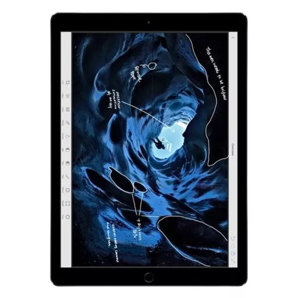 Apple iPad Pro 1st Gen. 256GB Wi-Fi 12.9‑inch‑Space Gray
