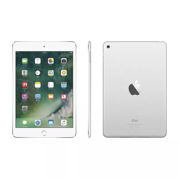 Apple Ipad Mini 2015 7.9 Inch, 4th Generation, WiFi, 128GB - Silver