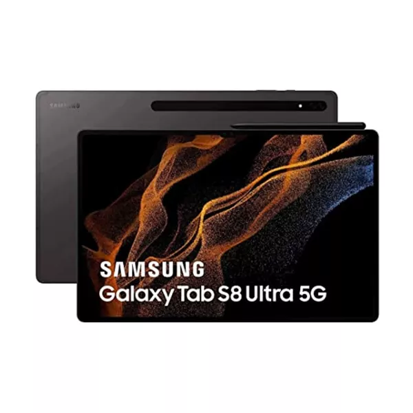 Samsung Galaxy Tab S8 Ultra (SM-X900) 128GB Storage Graphite