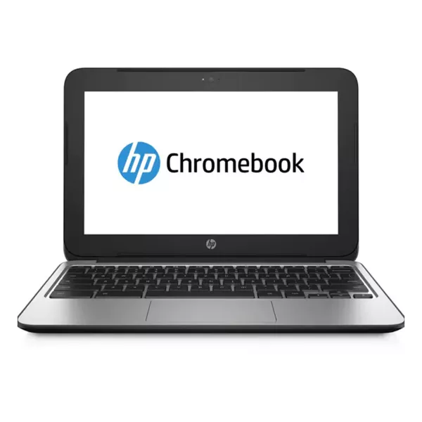 HP Chromebook Q151-G4 Celeron N2840 2nd-Gen 4GB 16GB SSD 11.6 inch Black Laptop