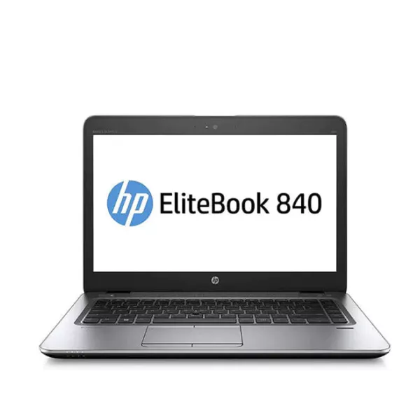 HP Elitebook 840 G1 Core i5 - 4th Gen 4GB 500GB HDD 14 inch Silver Laptop