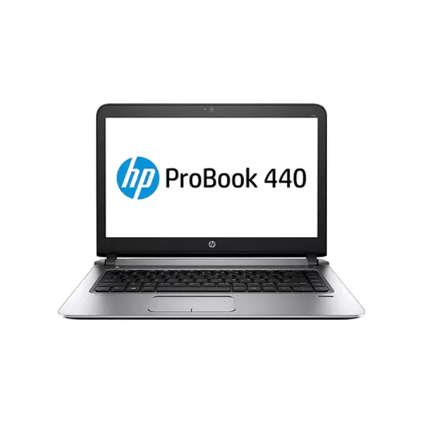 HP Probook 440 G3 Core i5 6th-Gen 8GB 128GB SSD 14.1 inch Silver Laptop