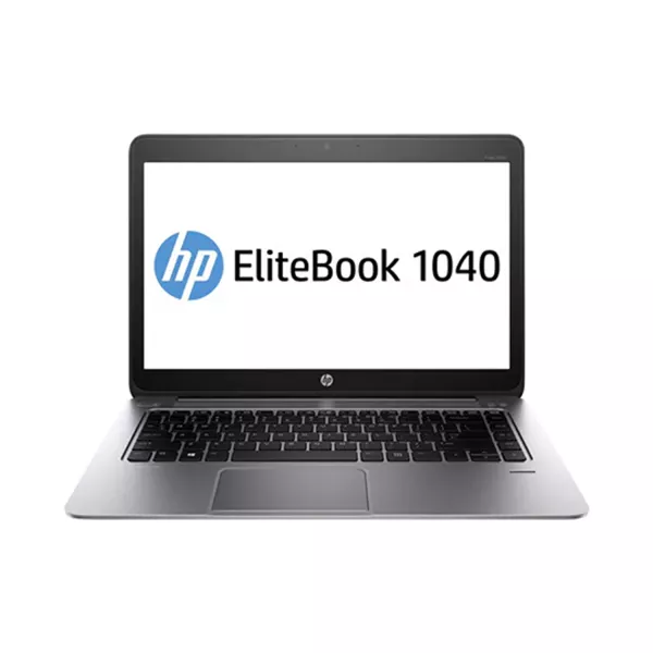 HP-Elitebook 1040 G2 Core i7-5th gen 8GB 256GB SSD 14 inch Silver Laptop