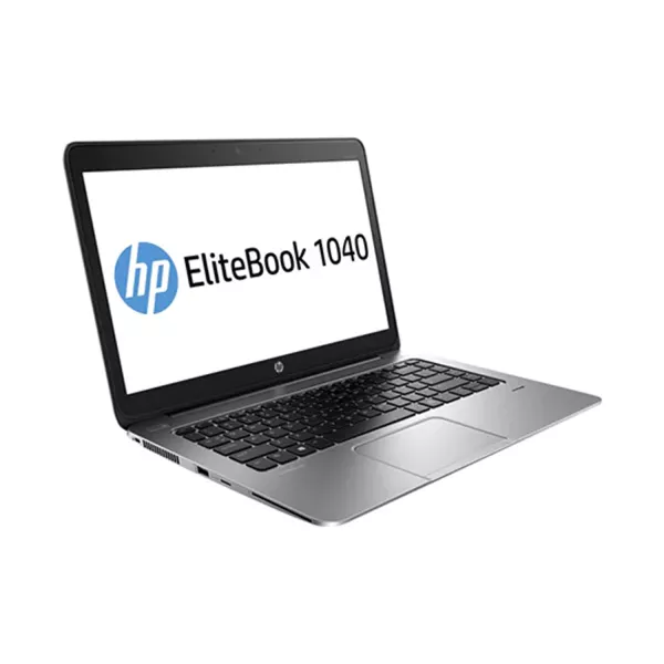 HP-Elitebook 1040 G2 Core i7-5th gen 8GB 128GB SSD 14 inch Silver Laptop