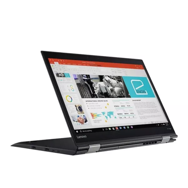 Lenovo X1 yoga touch 1st Gen Core i7 - 6th Gen 16GB 256GB SSD 14 inch Black Laptop