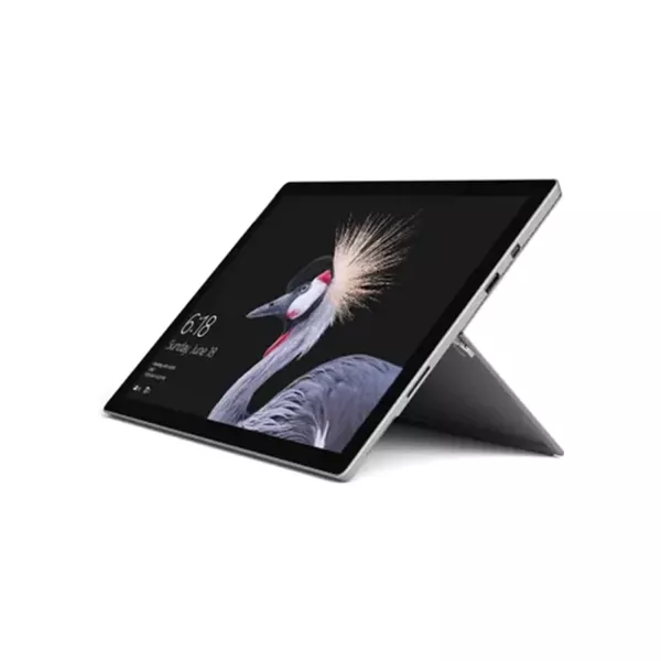 Microsoft Surface Pro 5 Core-i5 4 GB 128 GB SSD 12.3  inch Black Laptop