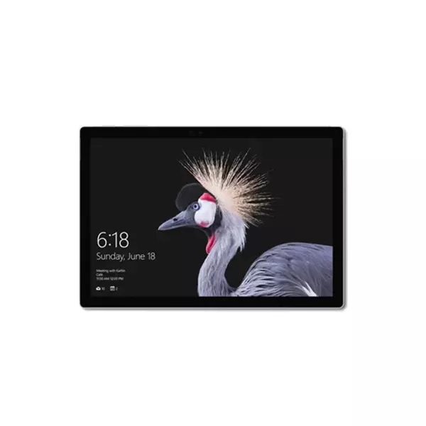 Microsoft Surface Pro 5 Core-i5 4 GB 256 GB SSD 12.3  inch Black Laptop