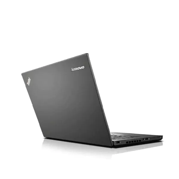 Lenovo Thinkpad T450 Core i5 - 5th Gen 8GB 256GB SSD 14 inch Black Laptop