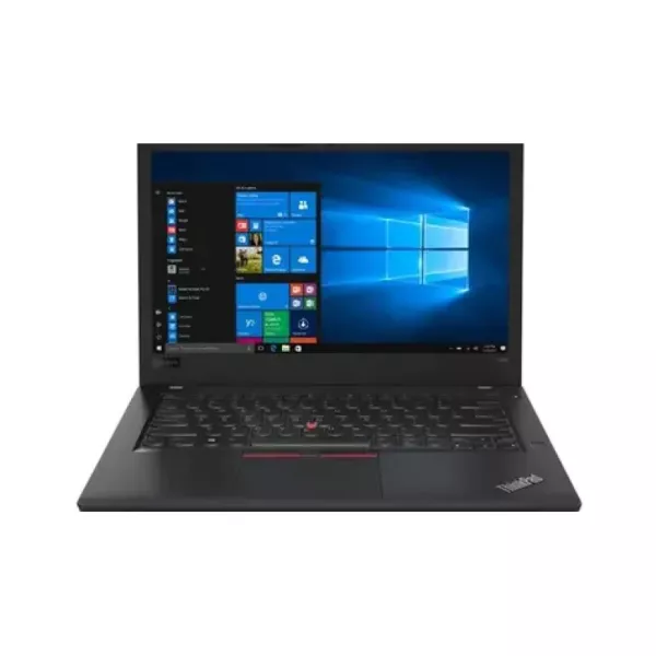 Lenovo Thinkpad T560 Core i5 - 6th Gen 16GB 256GB SSD 15 inch Black Laptop