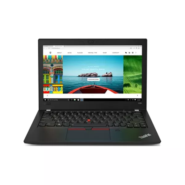 Lenovo yoga x280 Core i5 - 6th Gen 16GB 1000GB SSD 12.5 inch Black Laptop