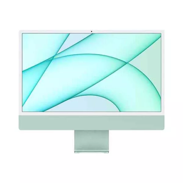 Apple iMac 2021 M1 Chip 8 Core GPU 8GB RAM 1TB SSD 24-inch 4.5K Green