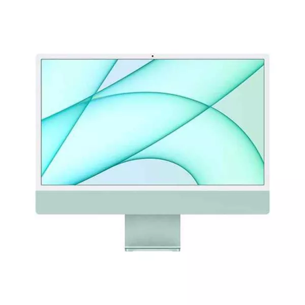 Apple iMac 2021 M1 Chip 8 Core GPU 8GB 256GB SSD 24 inch 4.5K Green