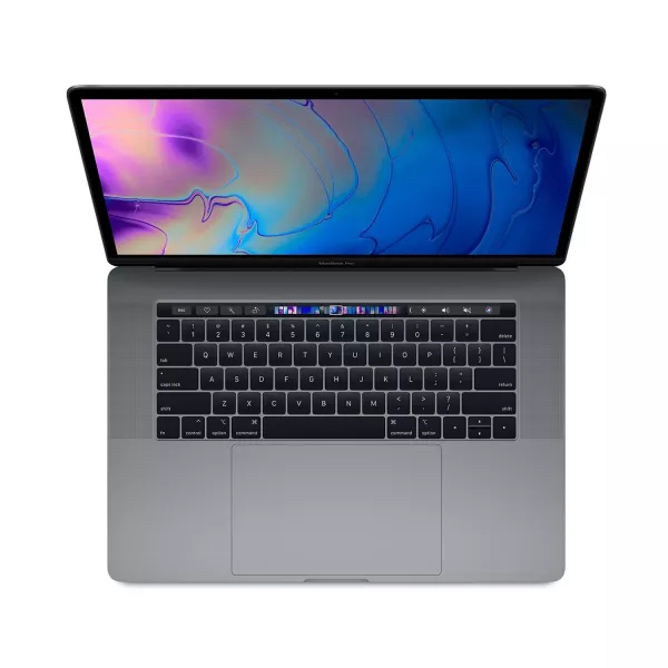 Apple Macbook Pro 2018 Intel i9, 32GB 1TB Storage, 4GB Graphics, 15 Inch With Touch Bar, Space Gray